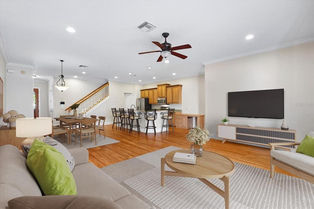 3410 W BARCELONA STREET UNIT 2, TAMPA, FL — photo 3 of 30