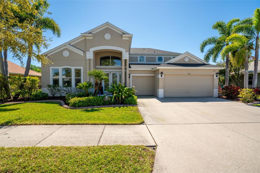 309 ROYAL BONNET DRIVE