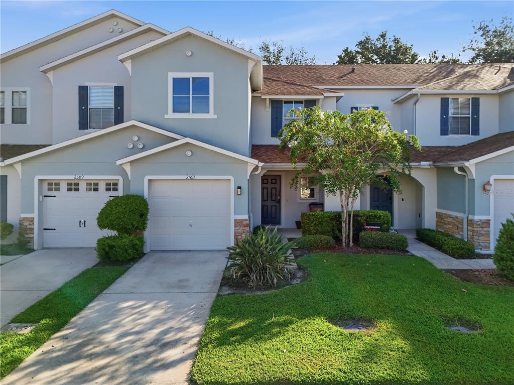 2591 AVENTURINE STREET, KISSIMMEE, FL — photo 2 of 30