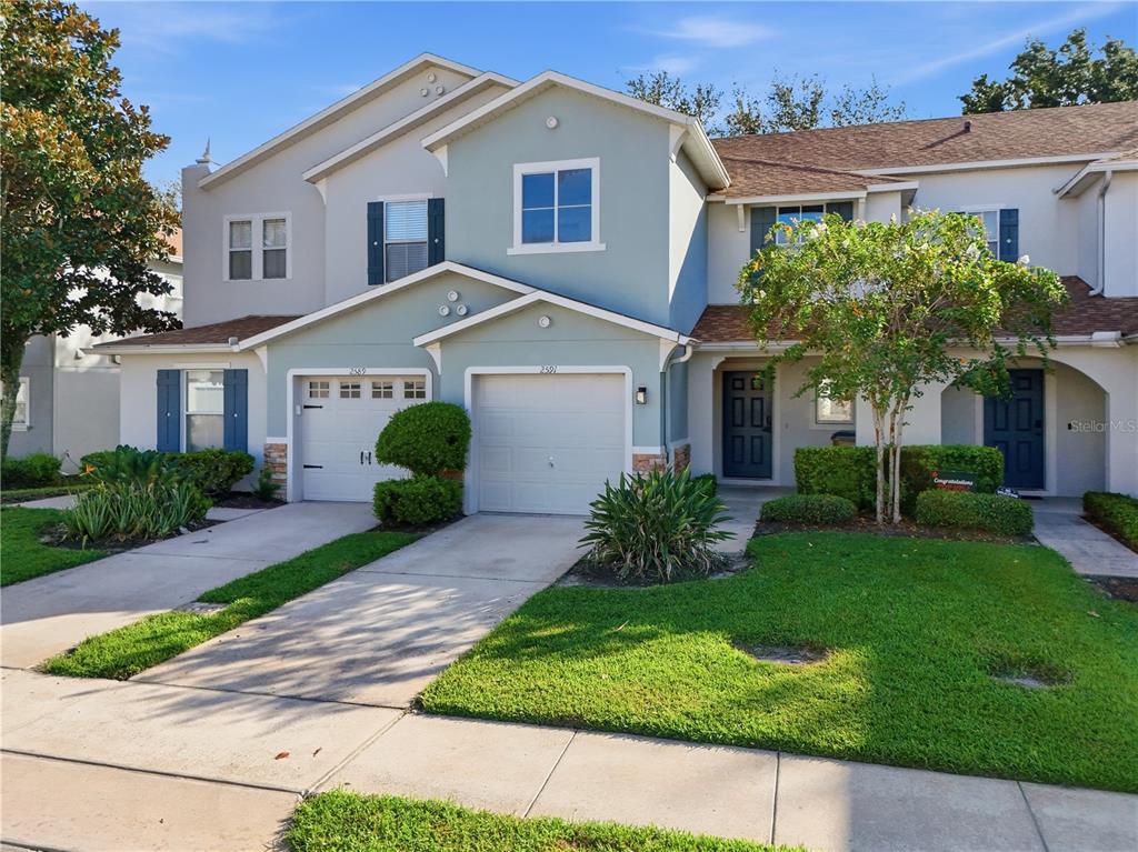 2591 AVENTURINE STREET, KISSIMMEE, FL — photo 3 of 30