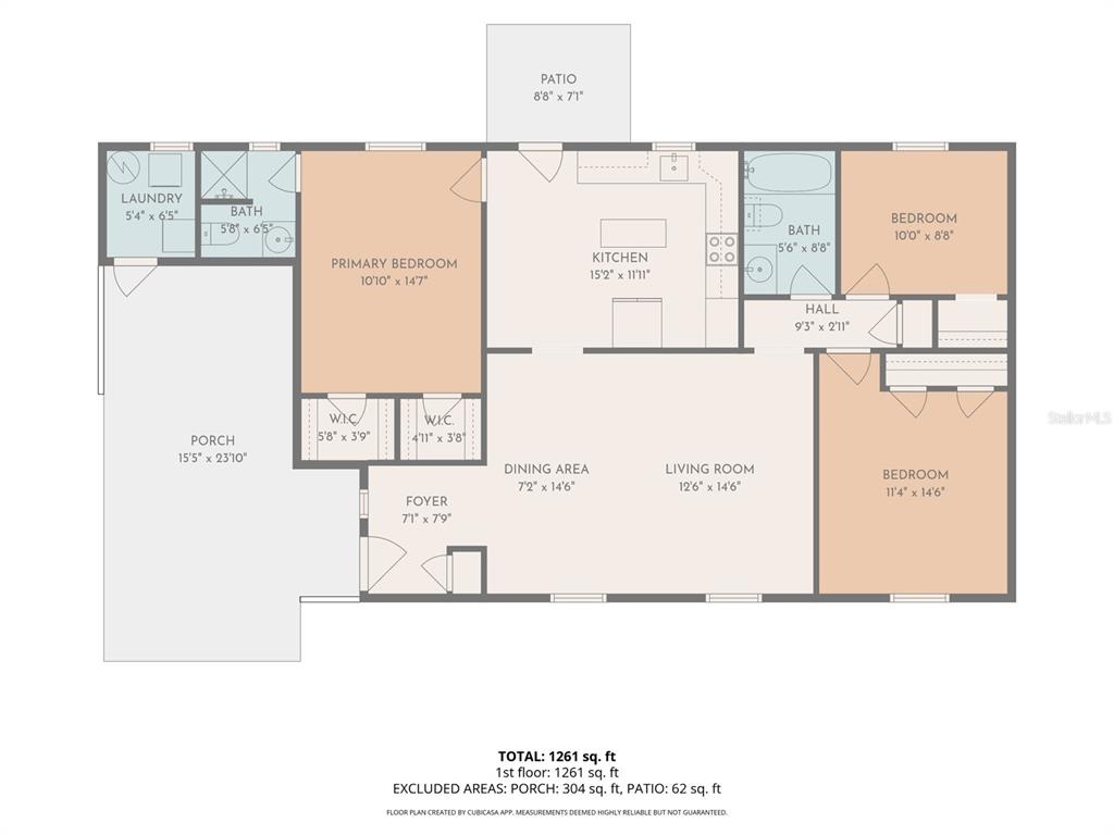 188 SW COLISEUM PLACE, LAKE CITY, FL — photo 2 of 29