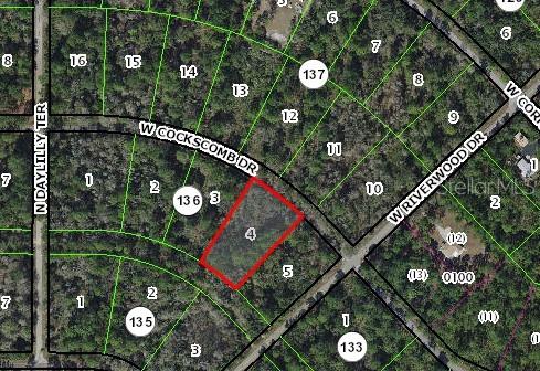 11476 W COCKSCOMB DRIVE, CRYSTAL RIVER, FL — photo 2 of 9