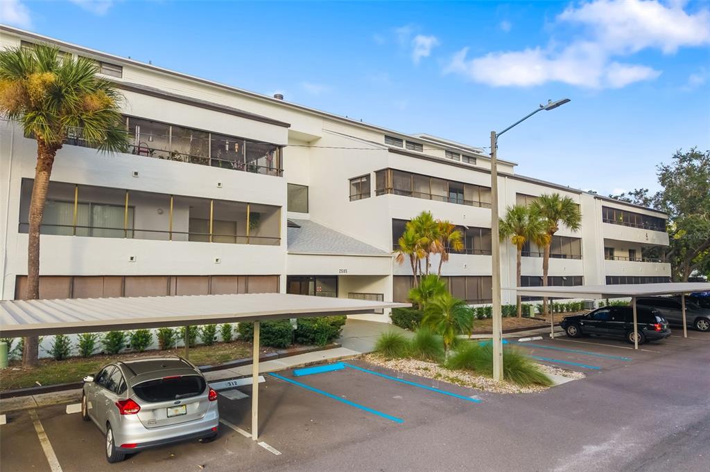 2585 COUNTRYSIDE BOULEVARD UNIT 4302