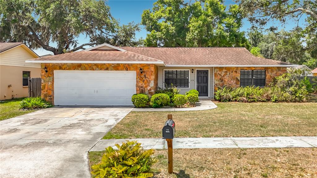654 TIMBER POND DRIVE