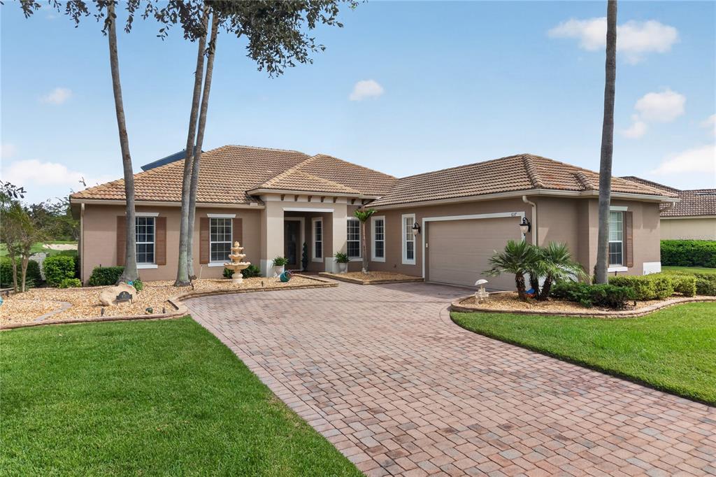 637 VOLTERRA BOULEVARD, POINCIANA, FL — photo 2 of 30