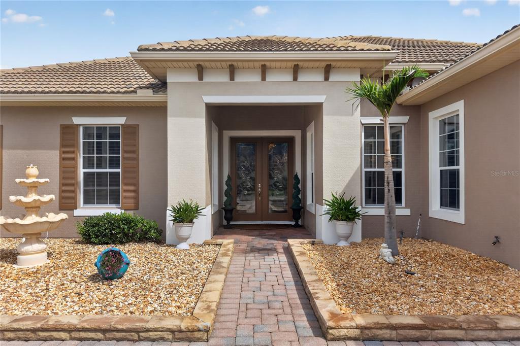 637 VOLTERRA BOULEVARD, POINCIANA, FL — photo 3 of 30