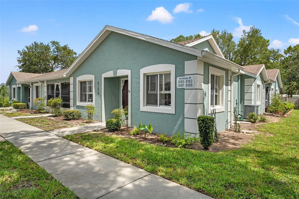 8189 STURBRIDGE COURT UNIT 8189