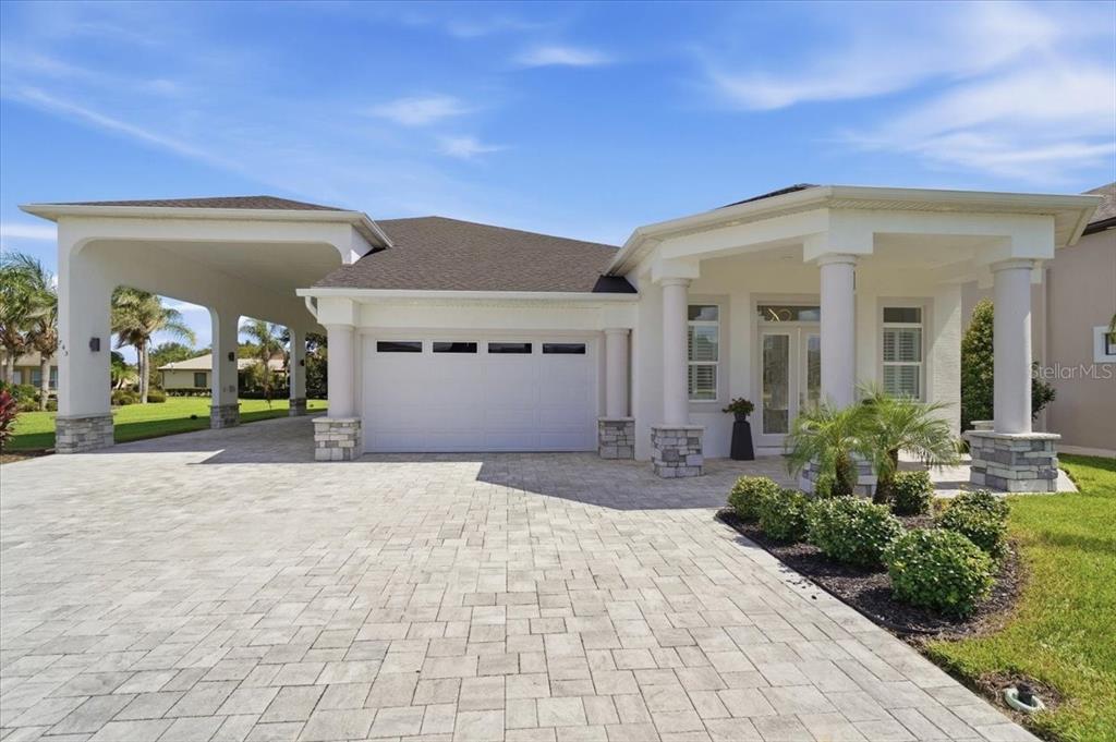 743 TEABERRY TRAIL, POLK CITY, FL — photo 2 of 30
