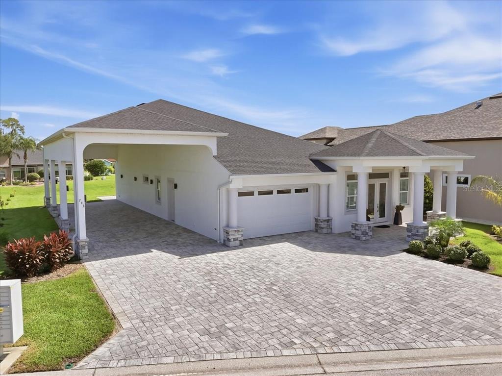 743 TEABERRY TRAIL, POLK CITY, FL — photo 3 of 30