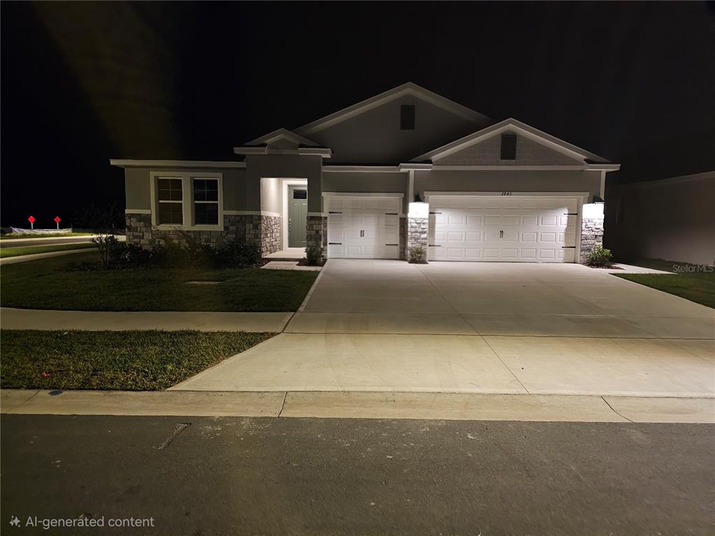 2843 ELIO HAMMOCK DRIVE