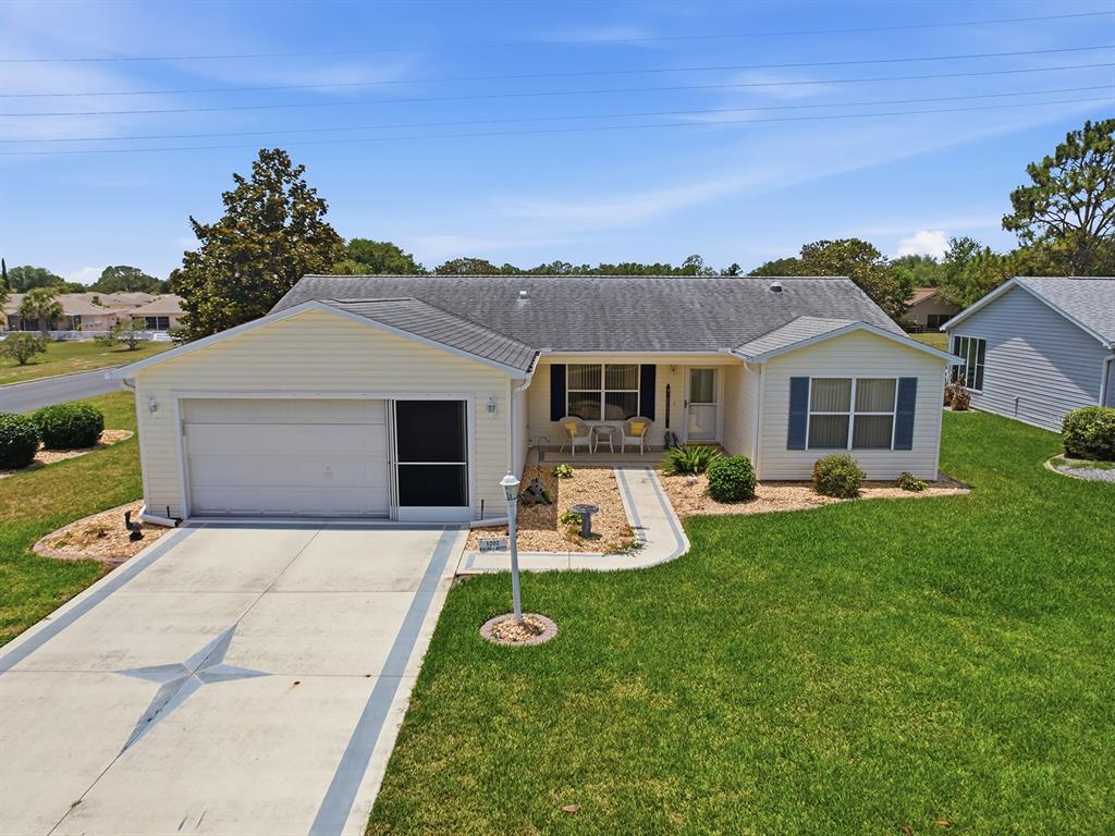 1202 CHAPARRAL DRIVE