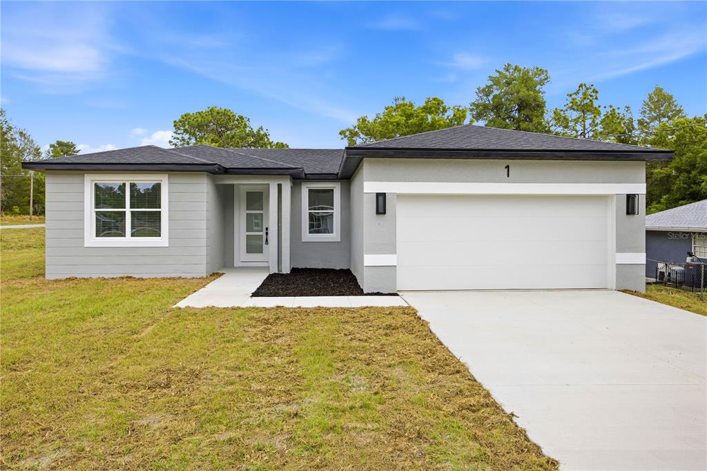 1 OAK TRAIL