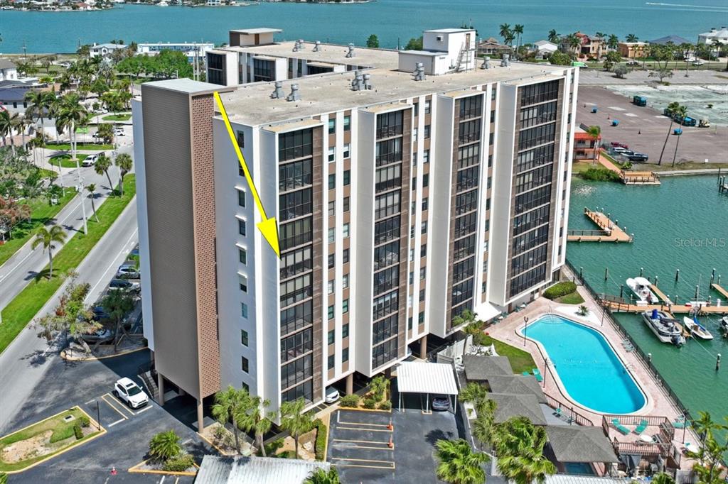 10355 PARADISE BOULEVARD UNIT 604