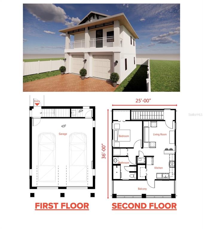674 CALIFORNIA AVENUE, OCOEE, FL — photo 4 of 7