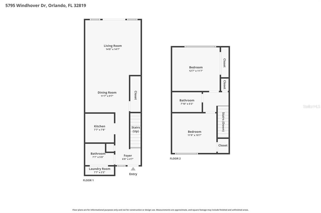 5111 EAGLESMERE DRIVE UNIT D10