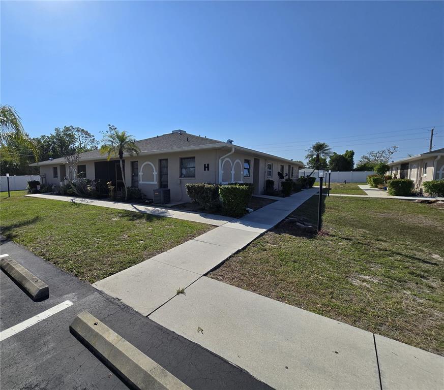 24540 HARBORVIEW ROAD UNIT H2, PORT CHARLOTTE, FL — photo 2 of 23