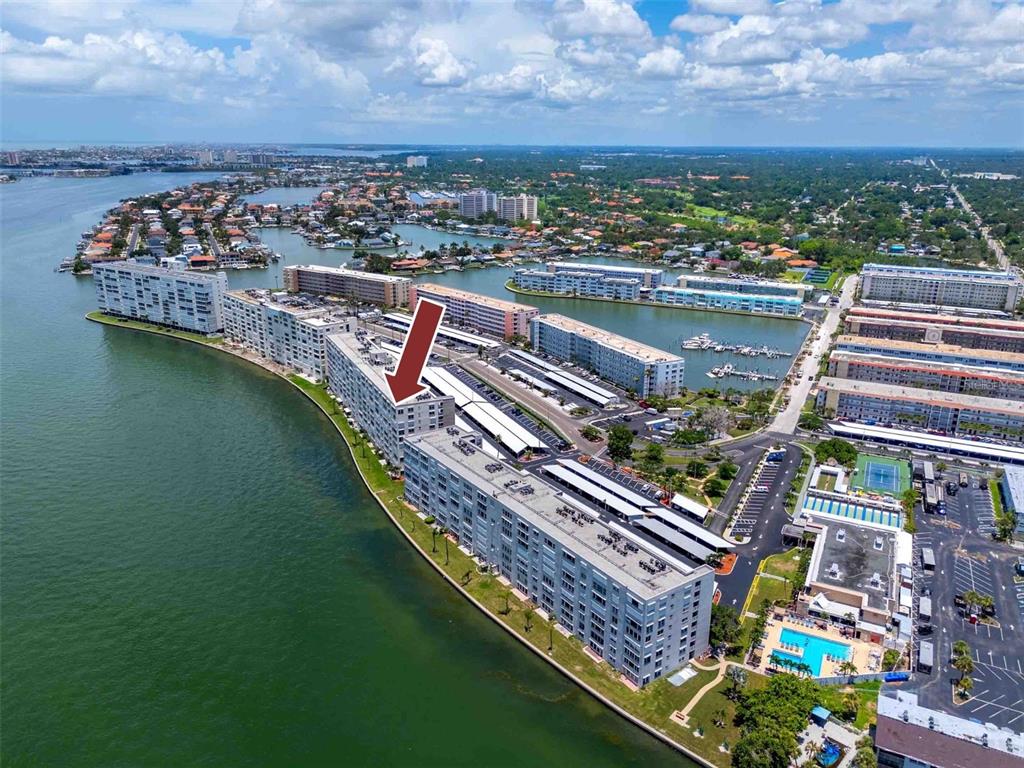 5980 SHORE BOULEVARD S UNIT 701