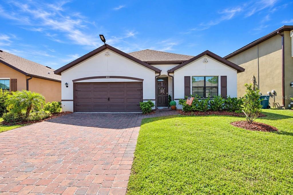 846 REMINGTON GREEN SE DRIVE