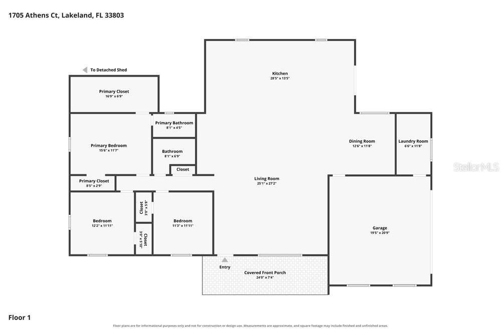 1705 ATHENS COURT, LAKELAND, FL — photo 3 of 17
