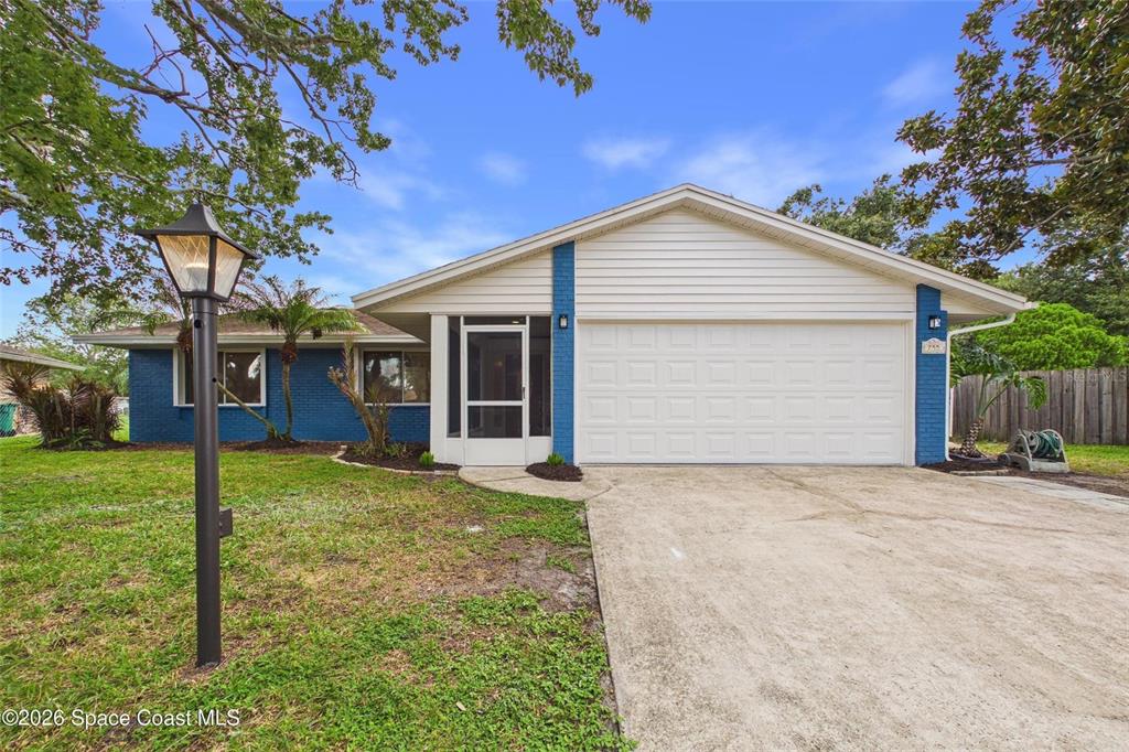 755 JOHN CARROLL LANE, WEST MELBOURNE, FL — photo 2 of 22