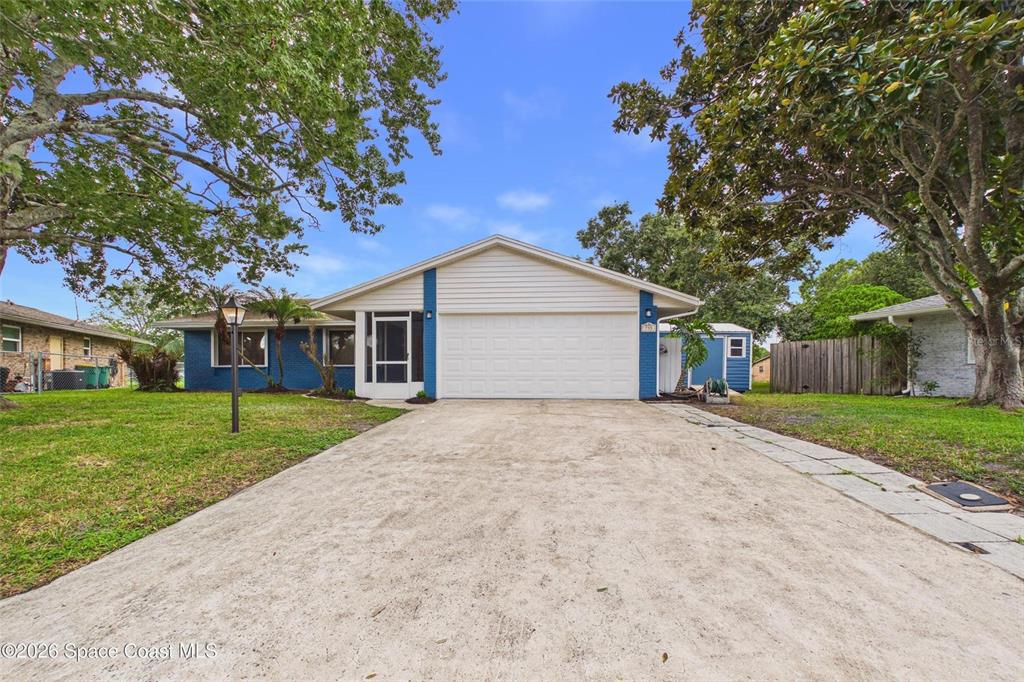 755 JOHN CARROLL LANE, WEST MELBOURNE, FL — photo 3 of 22