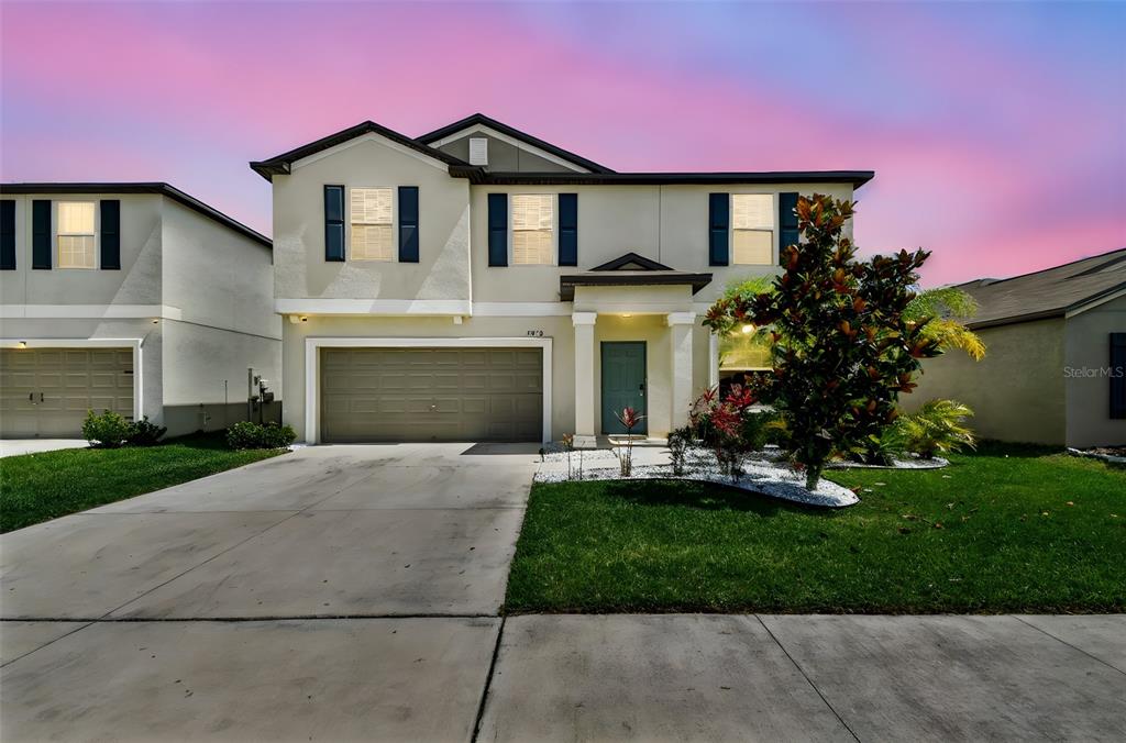 5410 AMARYLLIS GARDEN STREET