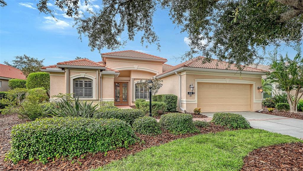 649 CRANE PRAIRIE WAY, OSPREY, FL — photo 2 of 30