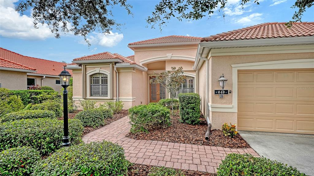 649 CRANE PRAIRIE WAY, OSPREY, FL — photo 5 of 30