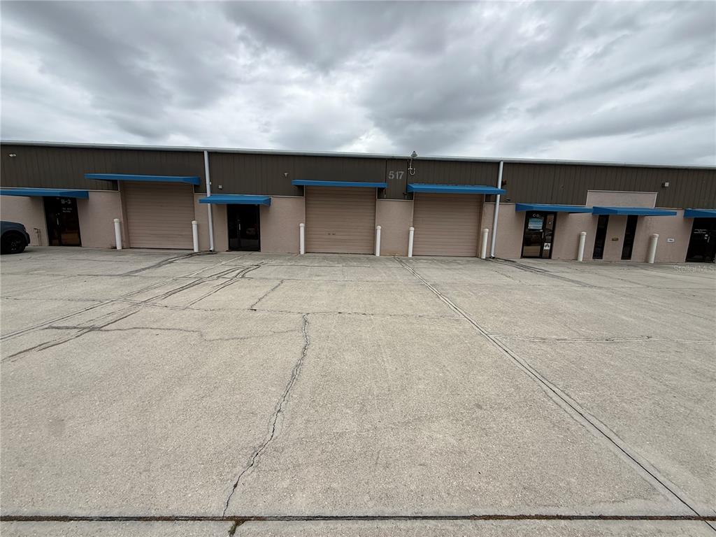517 PAUL MORRIS DRIVE UNIT B4