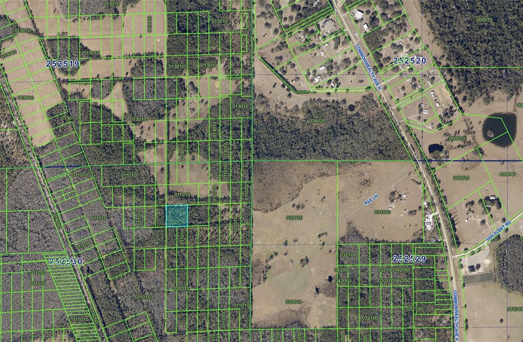 PAS LANE, POLK CITY, FL — photo 2 of 5
