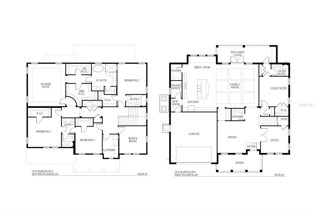 This image displays a design board for exterior home finishes, including paint, hardware, and materials — 4110 W SAN LUIS STREET, TAMPA, FL