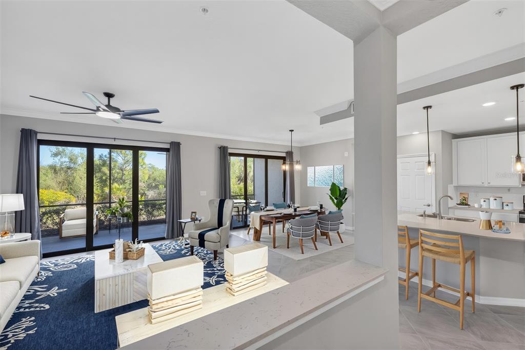 10063 CROOKED CREEK DRIVE UNIT 101, VENICE, FL — photo 5 of 56