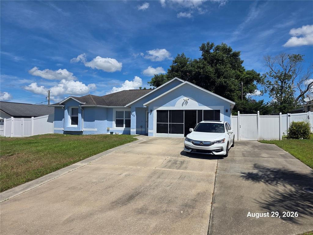 834 AMIDON STREET, DELTONA, FL — photo 2 of 30