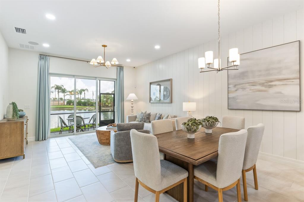 1851 NOTTINGHAM TRAIL, PORT CHARLOTTE, FL — photo 4 of 17