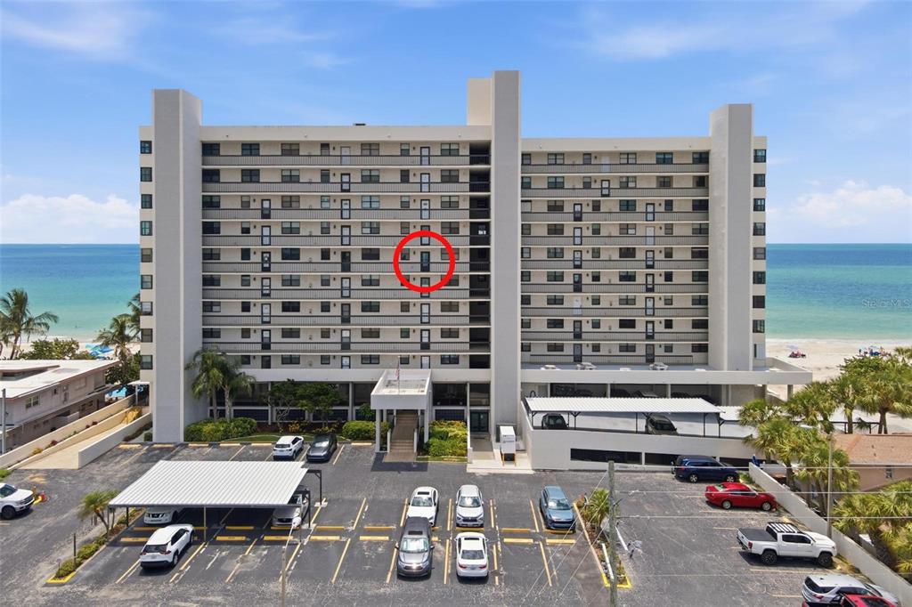 15462 GULF BOULEVARD UNIT 604