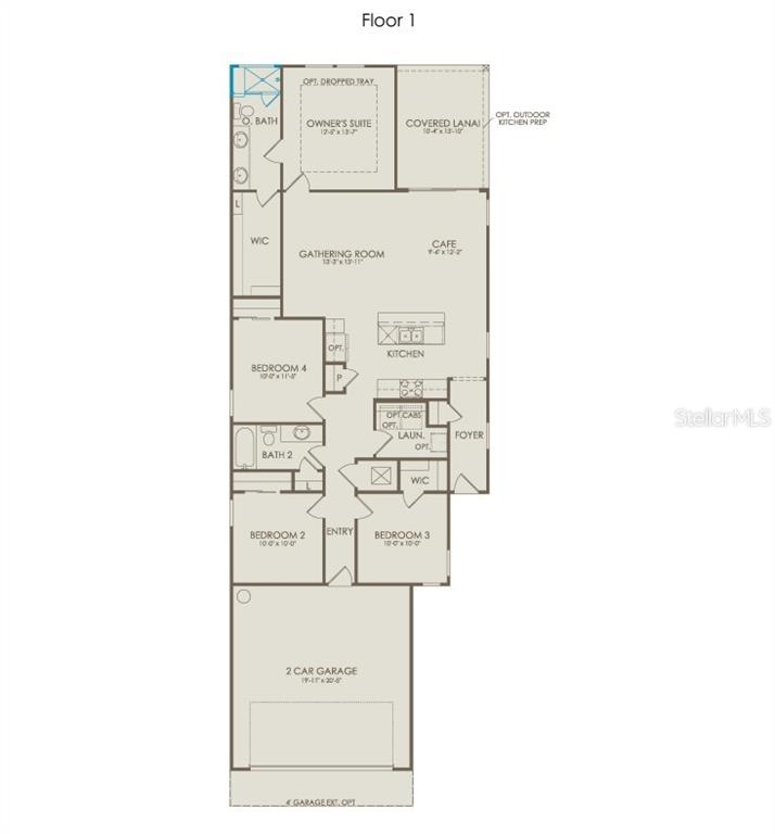 323 FISHTAIL PLACE, PALM COAST, FL — photo 4 of 21