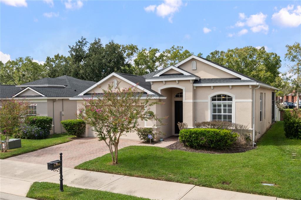 4306 HEIRLOOM ROSE PLACE, OVIEDO, FL — photo 2 of 26