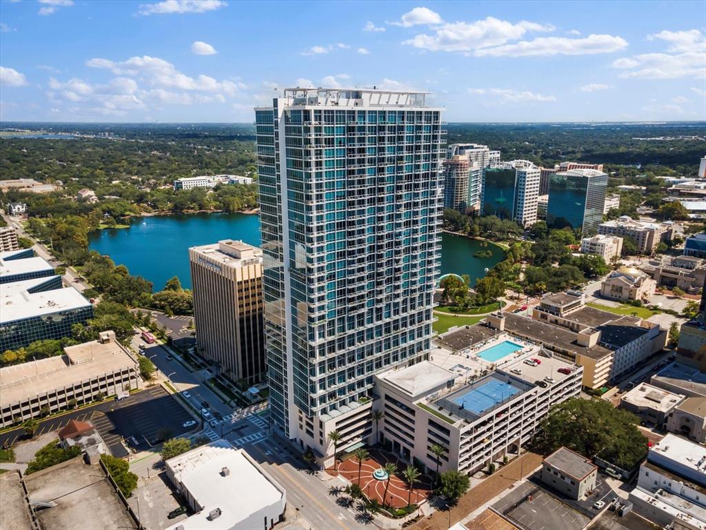 150 E ROBINSON STREET UNIT 3409
