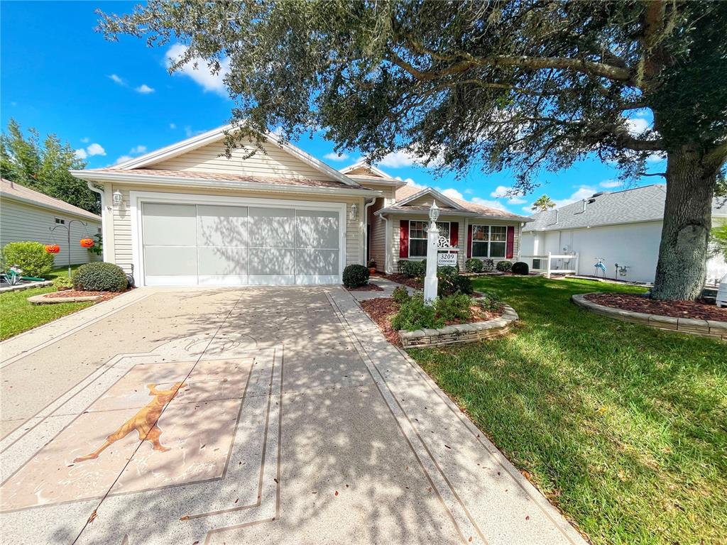 3209 HAMPTON LANE, THE VILLAGES, FL — photo 2 of 30