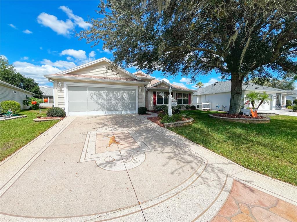 3209 HAMPTON LANE, THE VILLAGES, FL — photo 3 of 30