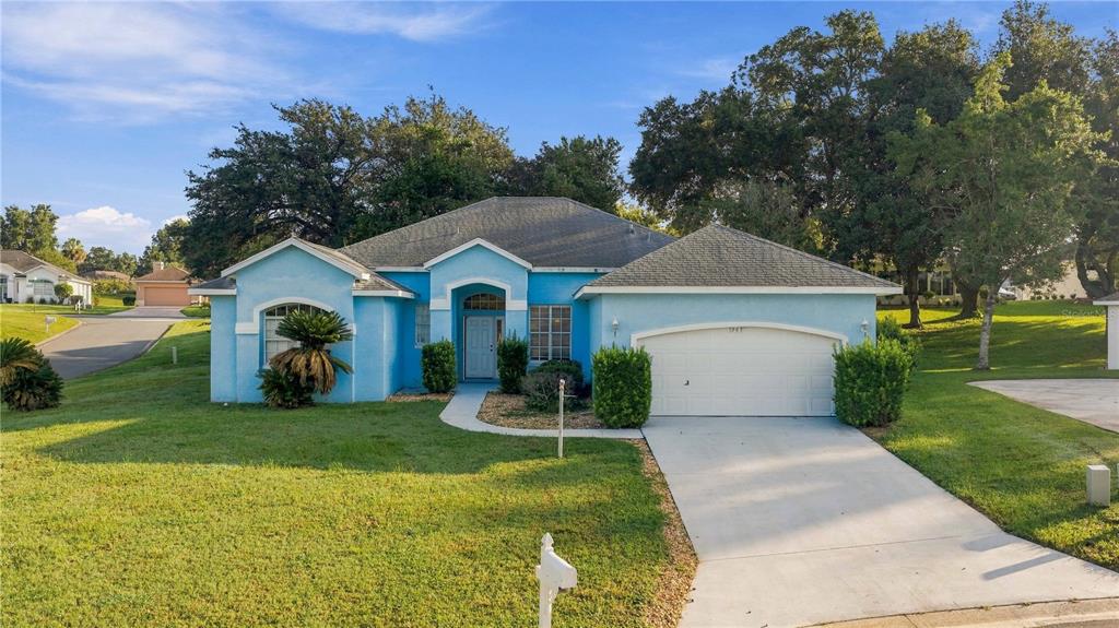 385 W BARCLAY COURT, BEVERLY HILLS, FL — photo 2 of 27