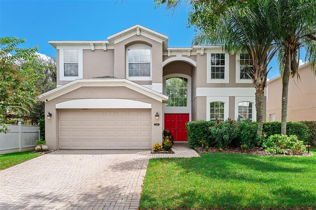343 CORTONA DRIVE