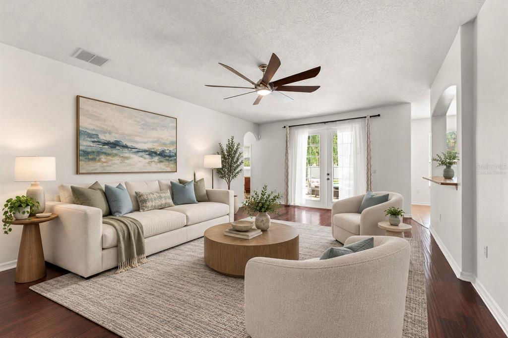 343 CORTONA DRIVE, ORLANDO, FL — photo 3 of 30