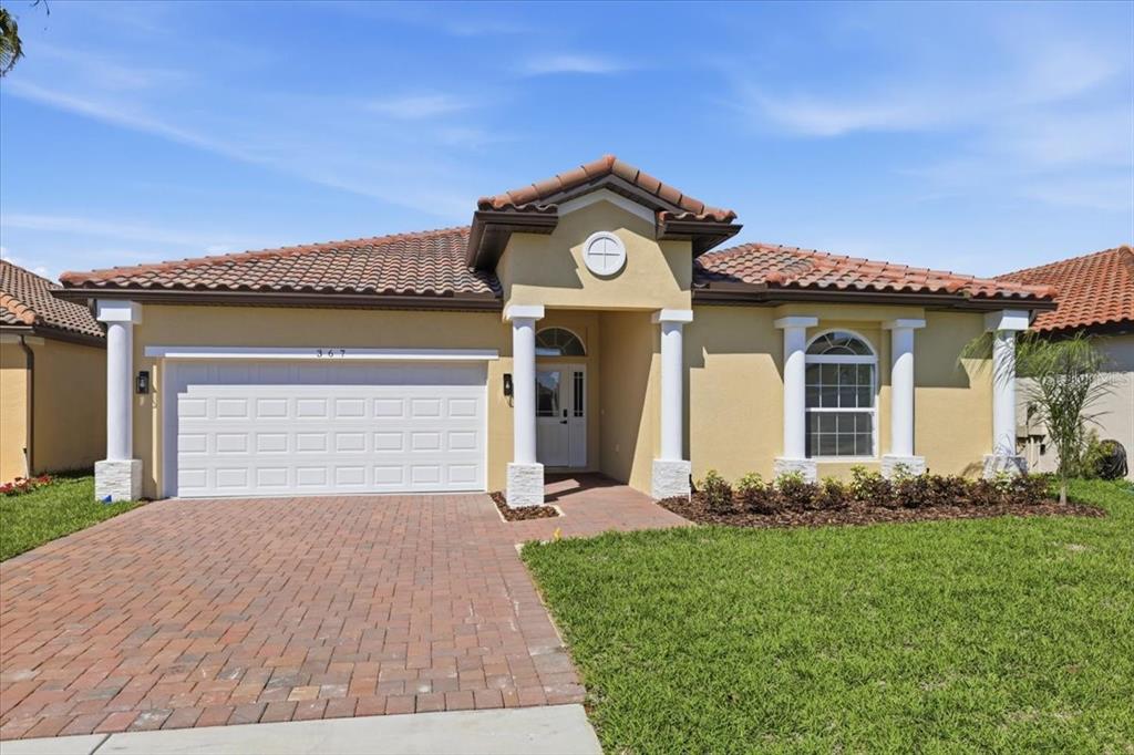 367 VILLA SORRENTO CIRCLE