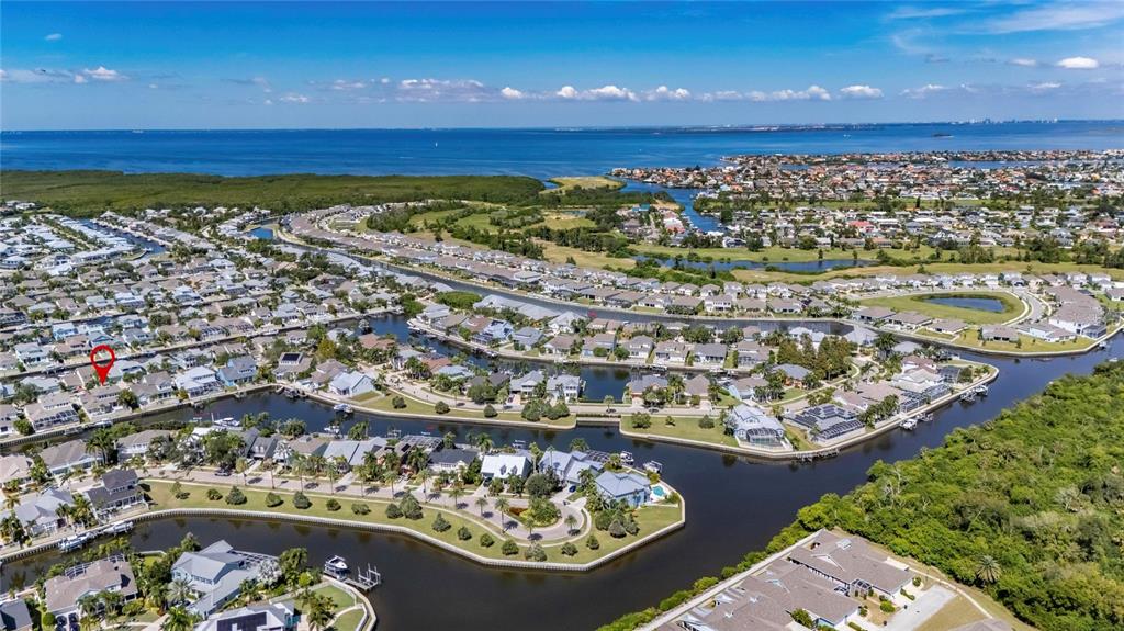 421 ISLEBAY DRIVE, APOLLO BEACH, FL — photo 3 of 30