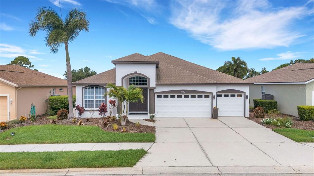 374 LONDONDERRY DRIVE