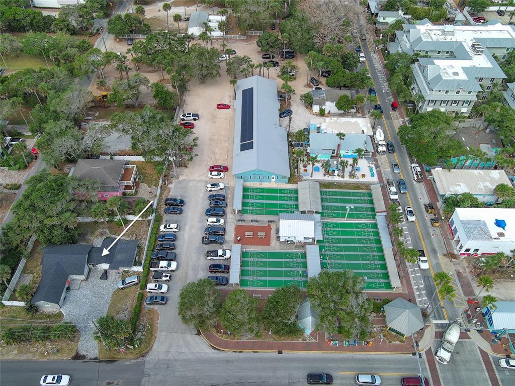 200 S PINE STREET