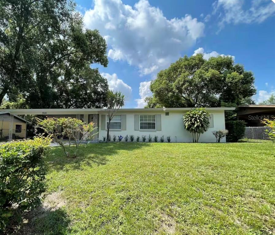514 WIGMAN DRIVE