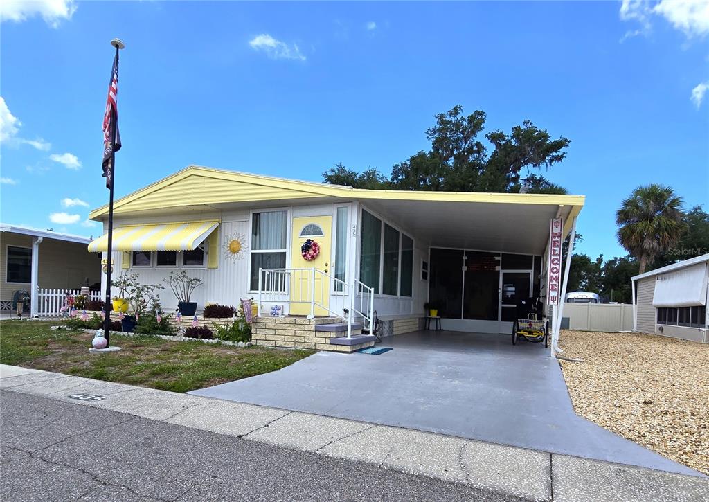 5619 BAYSHORE ROAD UNIT 435