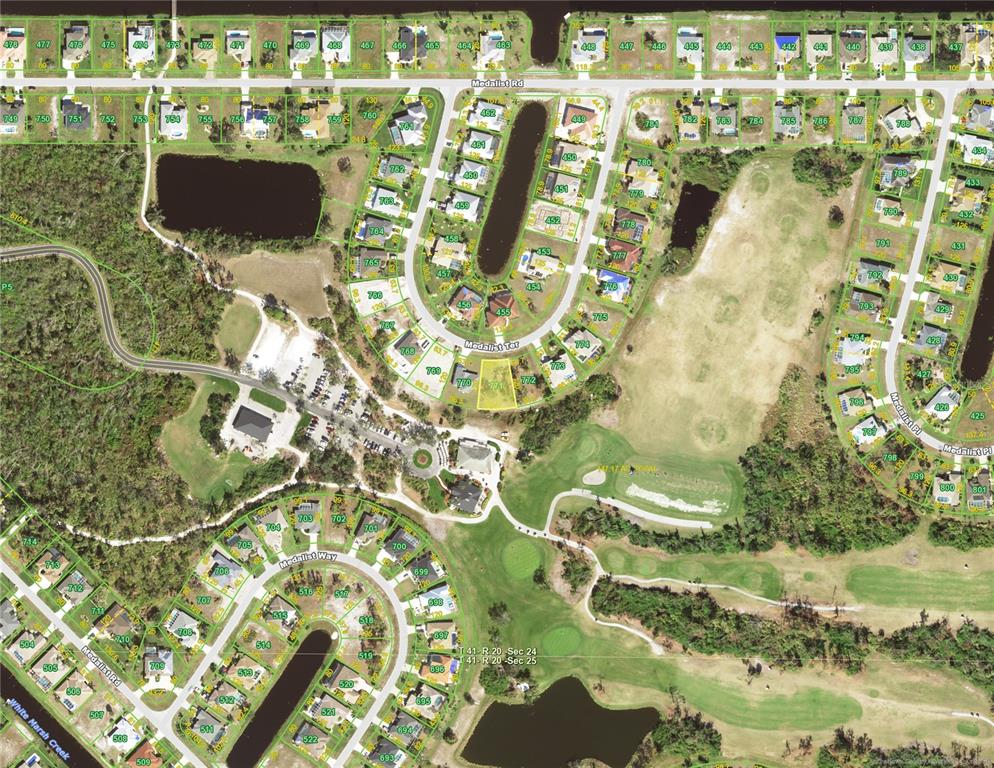 22 MEDALIST (LOT 771) TERRACE, ROTONDA WEST, FL — photo 3 of 3